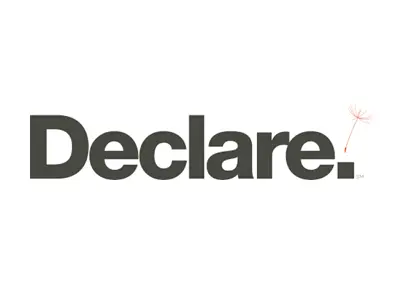Declare.
